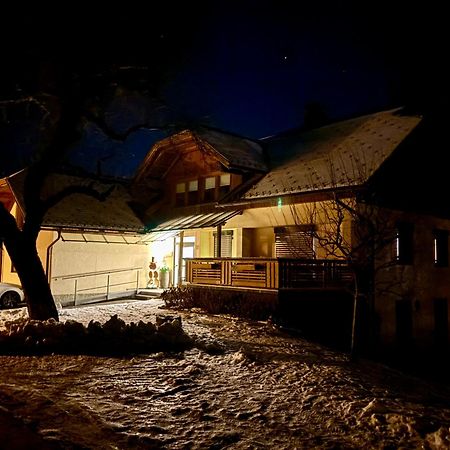 Gaestehaus Rader ไวสซ์บริอาค ภายนอก รูปภาพ