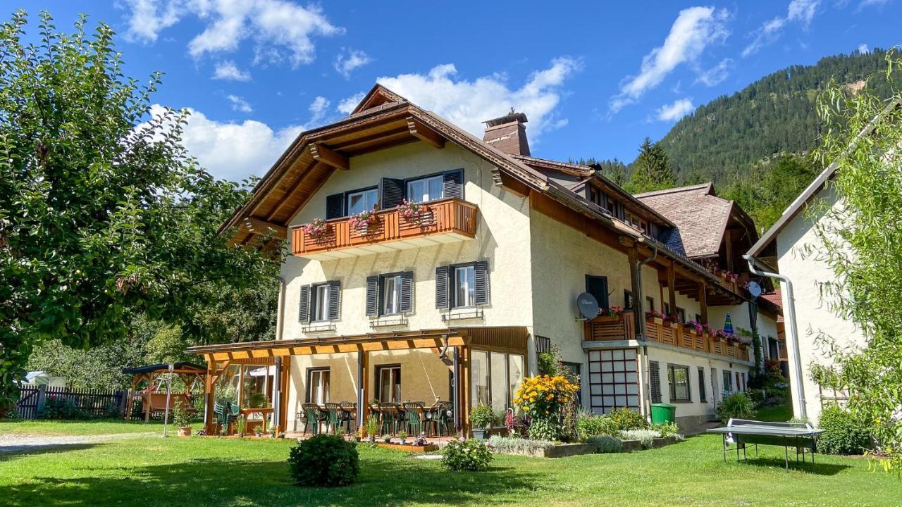 Gaestehaus Rader ไวสซ์บริอาค ภายนอก รูปภาพ